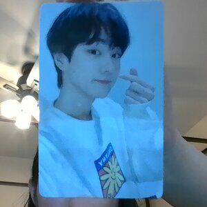 Enhypen Jungwon GGU GGU Package Photocard